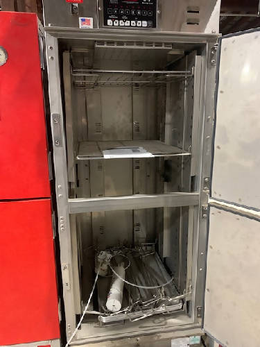 Thermalizer Oven