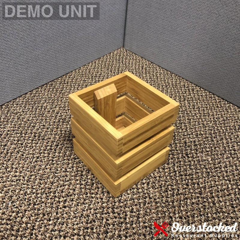 Cal-Mil Cube Risers Display Pieces