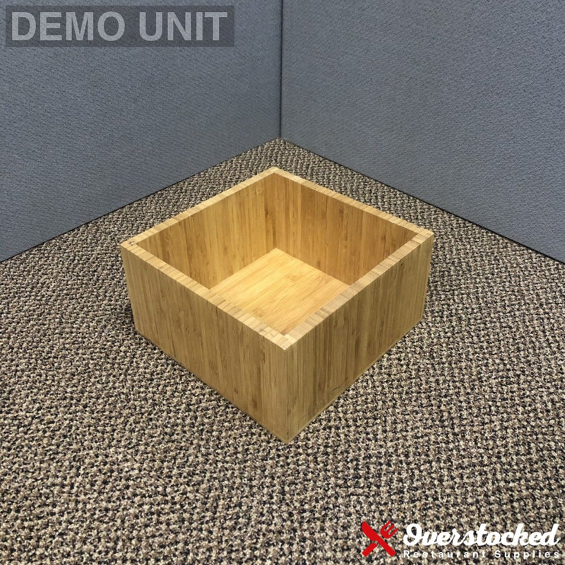 Cal-Mil Cube Risers Display Pieces