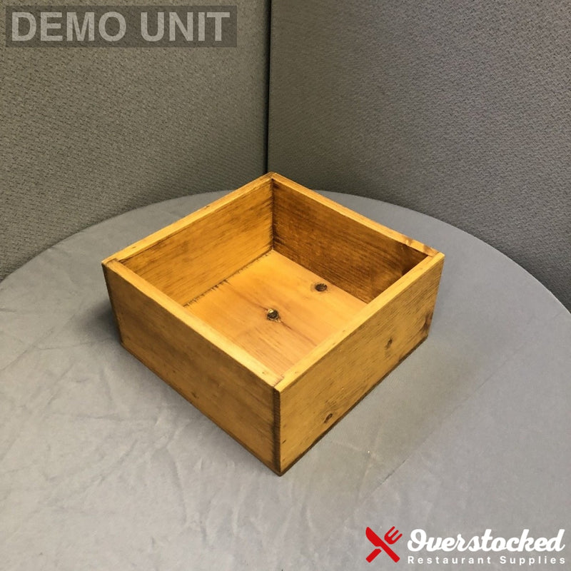 Cal-Mil Cube Risers Display Pieces