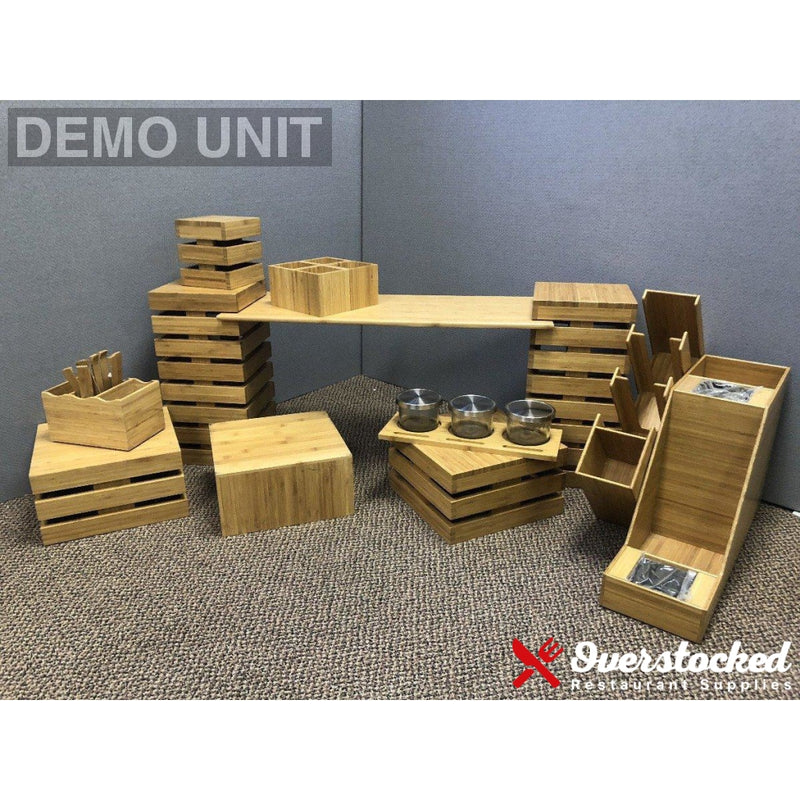 Cal-Mil Dual Airpot Display Pieces