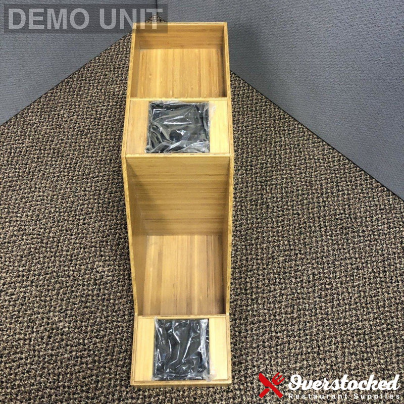 Cal-Mil Dual Airpot Display Pieces