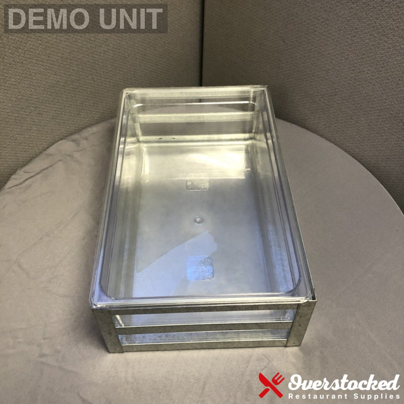 Cal-Mil Ice Housings Display Pieces