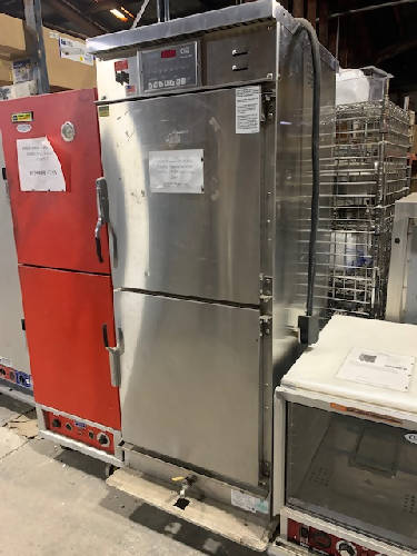 Thermalizer Oven