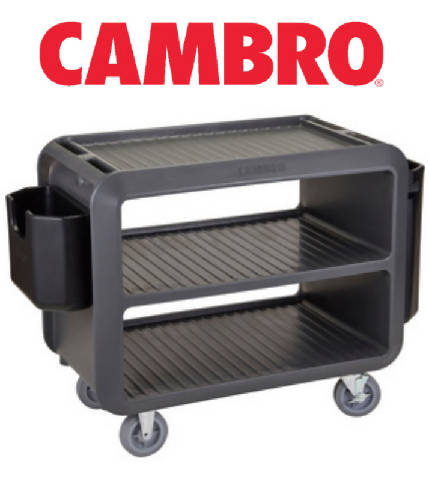 Cambro Service Cart Pro