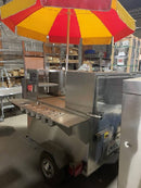 Willy Dogs Hot Dog Stand