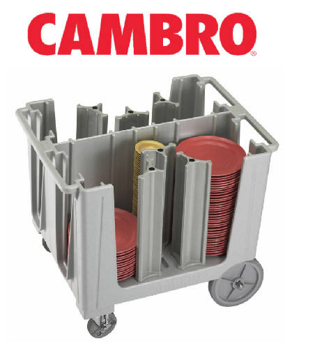 Cambro Adjustable Dish Caddy